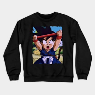 SON GOTEN MERCH VTG Crewneck Sweatshirt